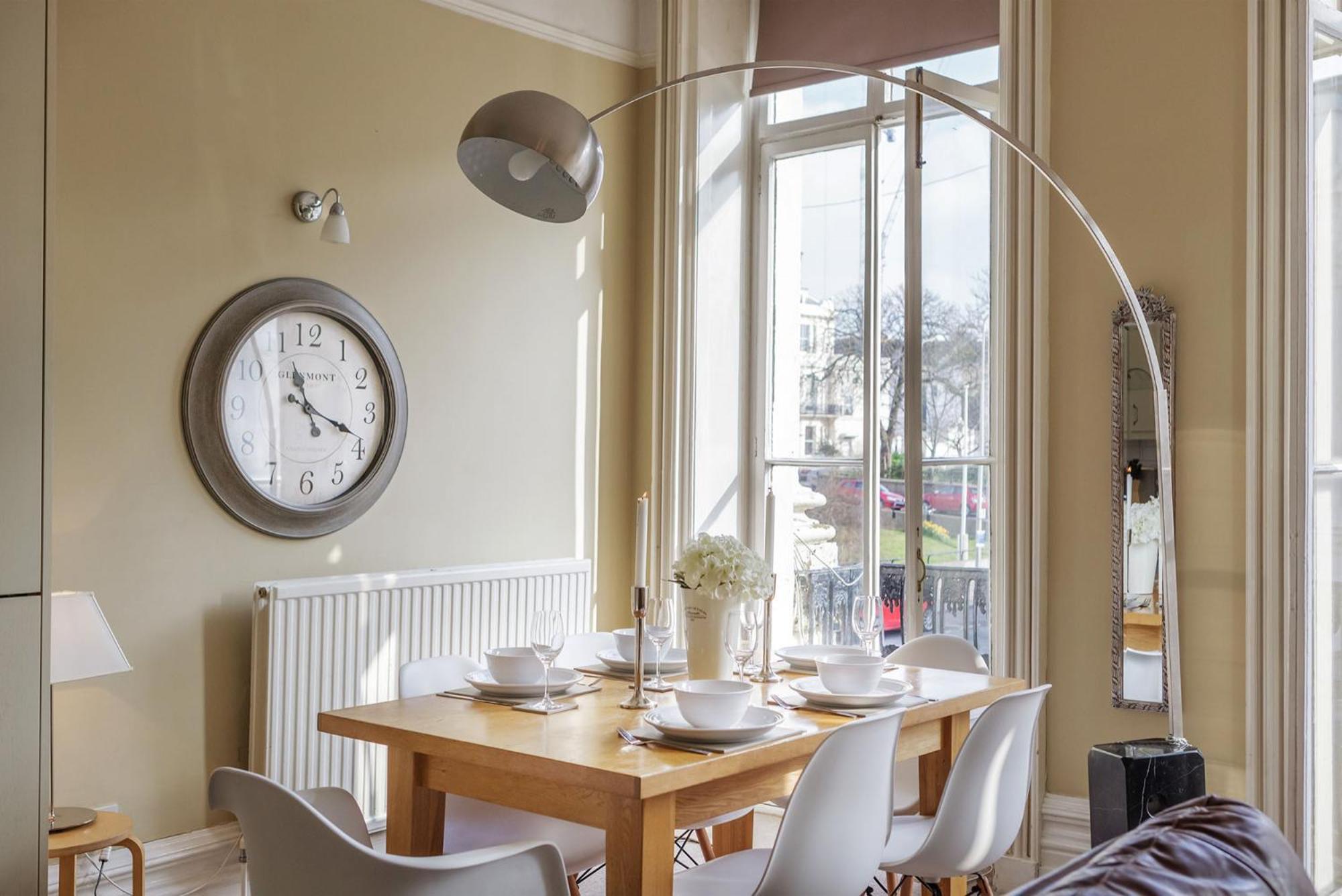 Portland Place Appartement