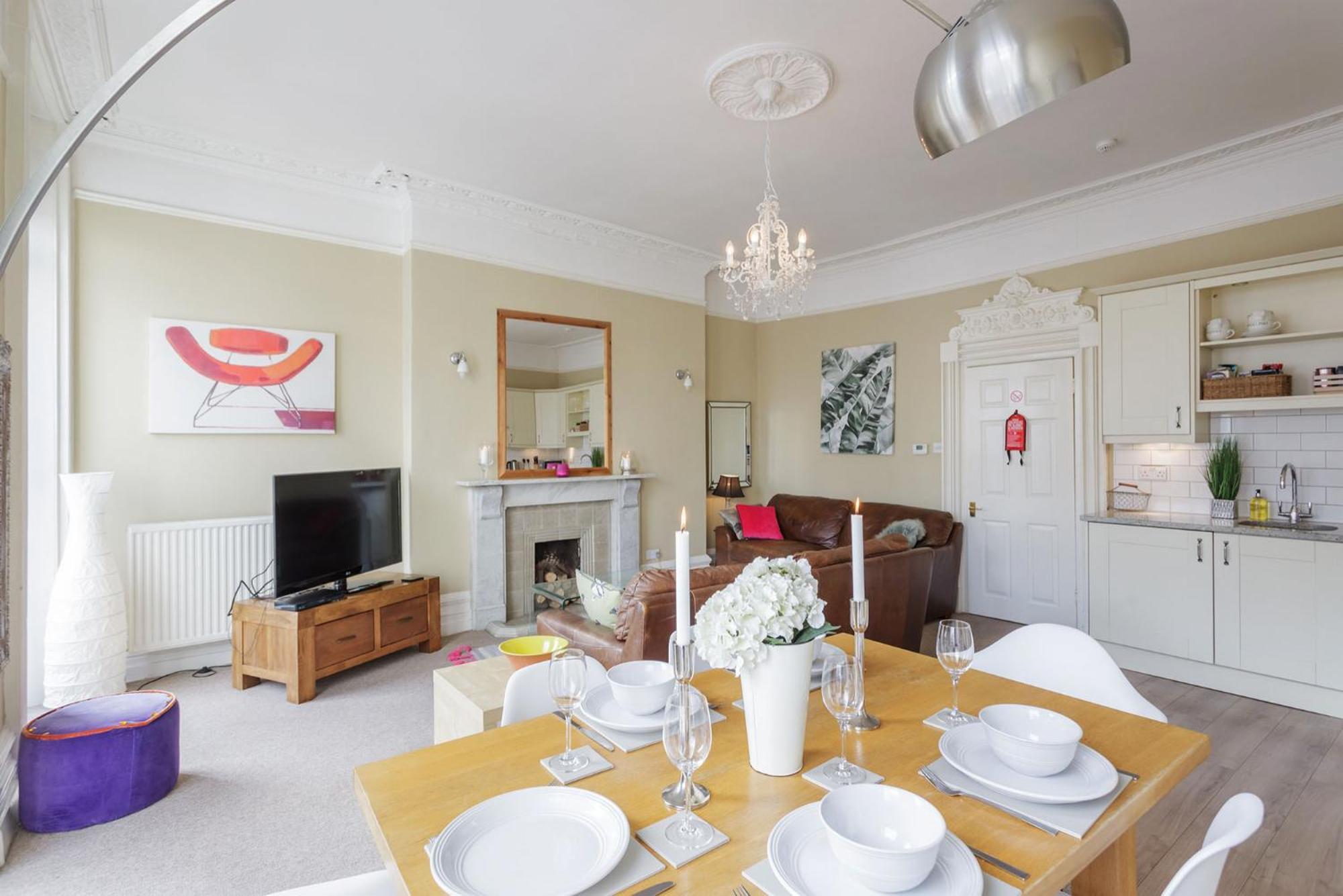 Portland Place Appartement Hove