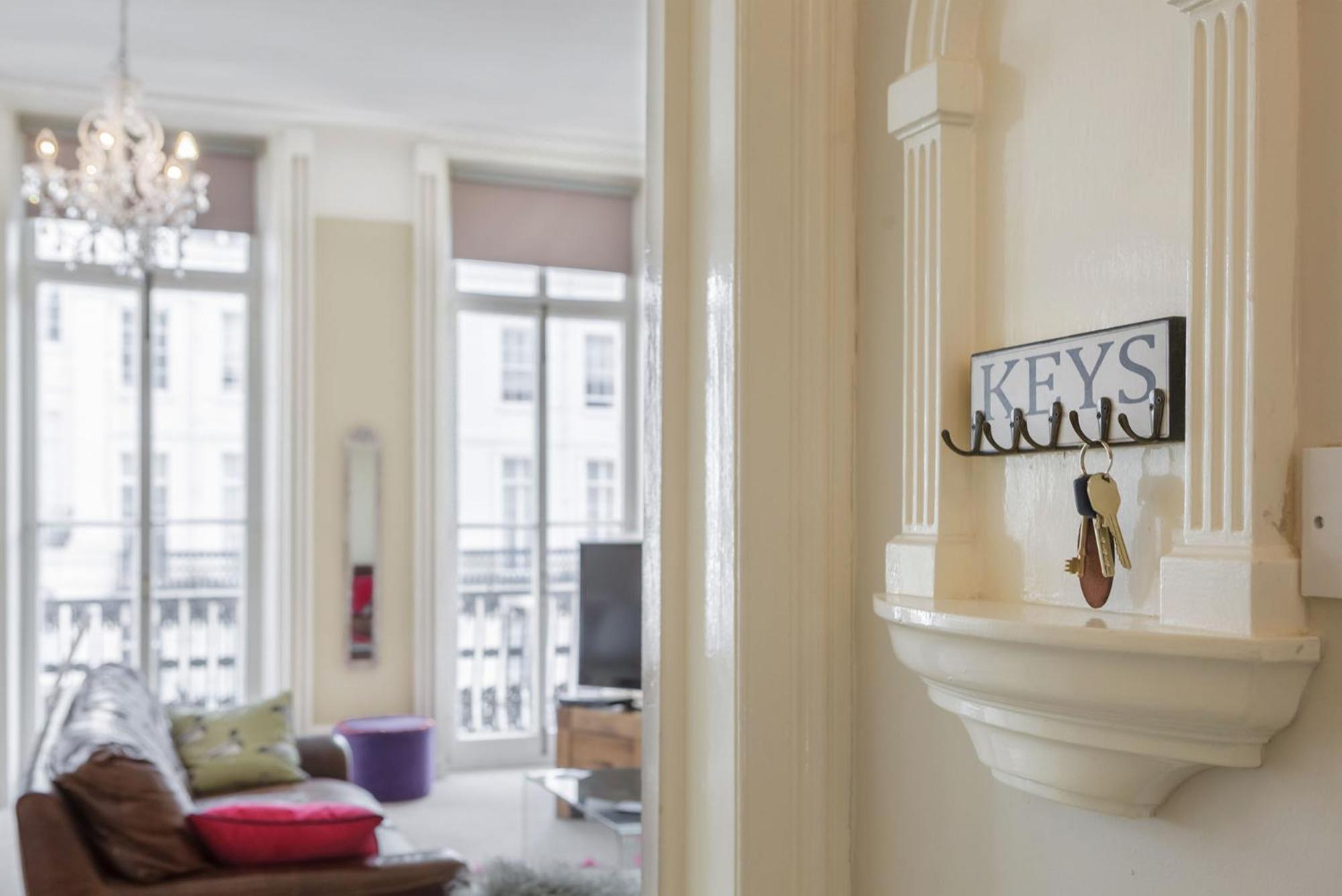 Apartment Portland Place *